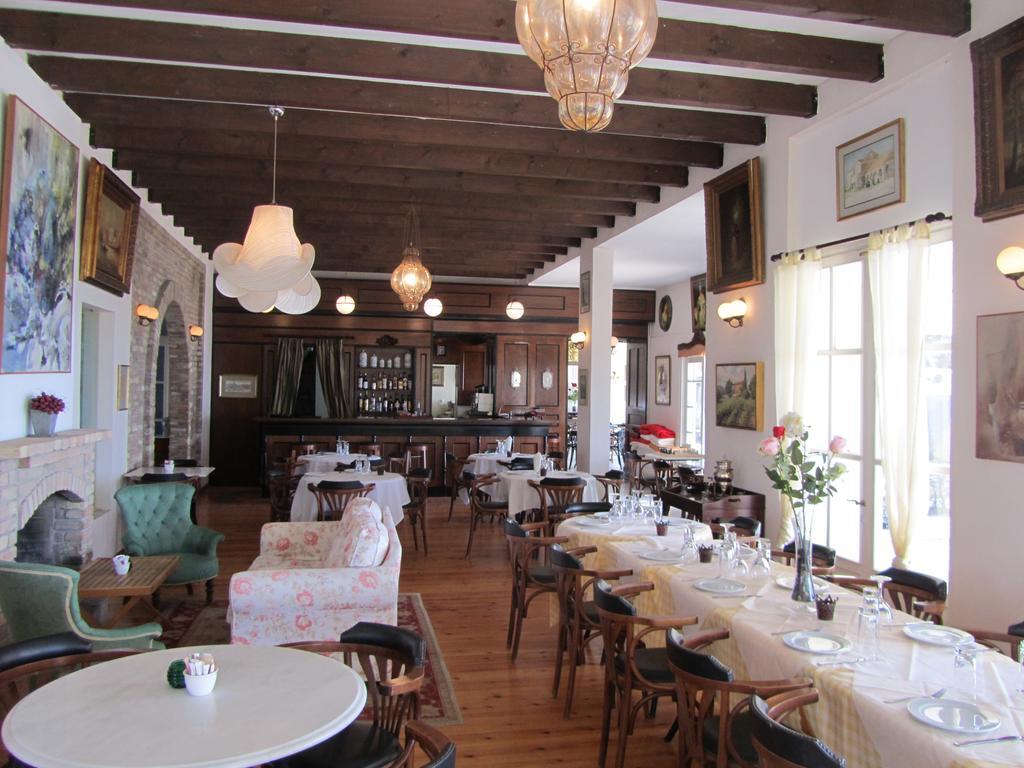 Levant Hotel เปเลคาส ภายนอก รูปภาพ
